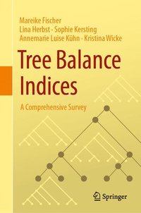 bokomslag Tree Balance Indices