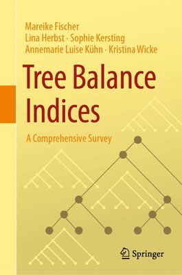 Tree Balance Indices 1