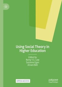 bokomslag Using Social Theory in Higher Education