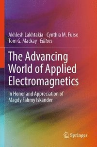 bokomslag Advancing World of Applied Electromagnetics