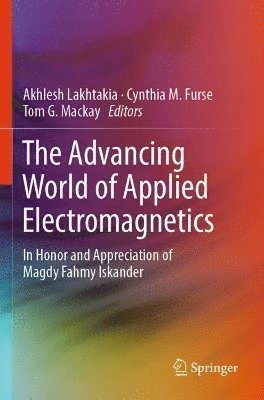 bokomslag Advancing World of Applied Electromagnetics