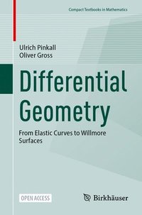 bokomslag Differential Geometry