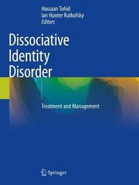 bokomslag Dissociative Identity Disorder