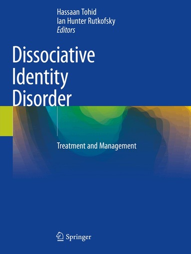 Hassaan Tohid, Ian Hunter Rutkofsky - Dissociative Identity Disorder, Häftad