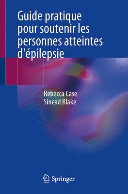 bokomslag Guide pratique pour soutenir les personnes atteintes d'pilepsie