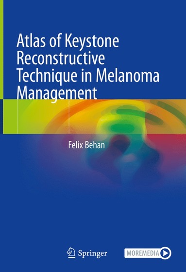 bokomslag Atlas of Keystone Reconstructive Technique in Melanoma Management