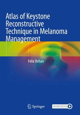 bokomslag Atlas of Keystone Reconstructive Technique in Melanoma Management