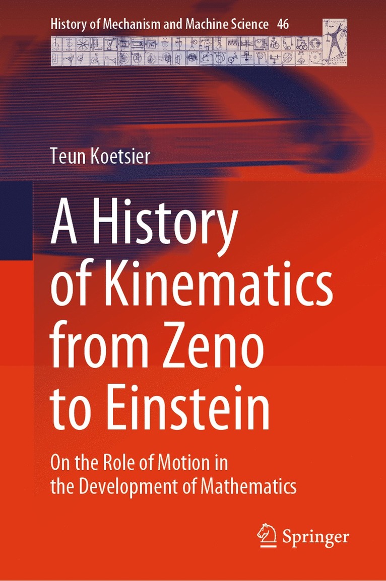 History of Kinematics from Zeno to Einstein