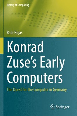 Konrad Zuse's Early Computers 1