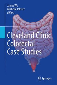 bokomslag Cleveland Clinic Colorectal Case Studies