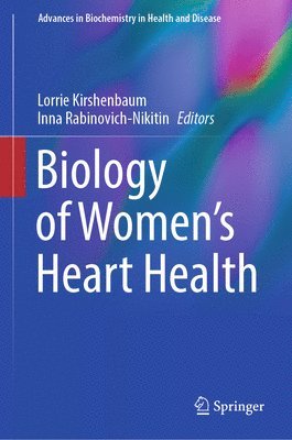 bokomslag Biology of Women's Heart Health