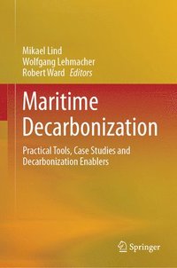 bokomslag Maritime Decarbonization