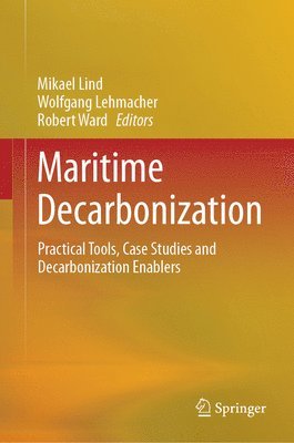 bokomslag Maritime Decarbonization