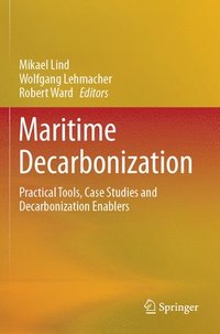 bokomslag Maritime Decarbonization