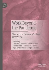 bokomslag Work Beyond the Pandemic