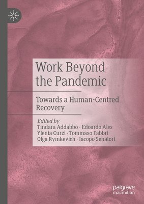 Work Beyond the Pandemic 1