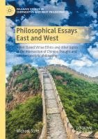 bokomslag Philosophical Essays East and West