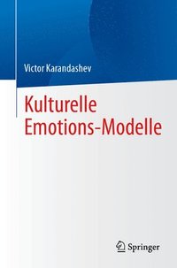 bokomslag Kulturelle Emotions-Modelle