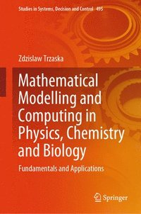 bokomslag Mathematical Modelling and Computing in Physics, Chemistry and Biology