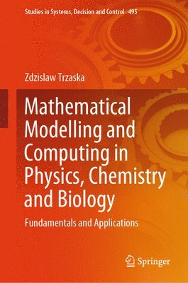 bokomslag Mathematical Modelling and Computing in Physics, Chemistry and Biology