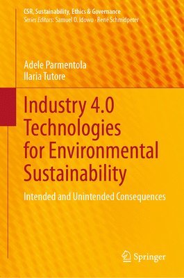 Industry 4.0 Technologies for Environmental Sustainability 1