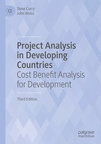 bokomslag Project Analysis in Developing Countries