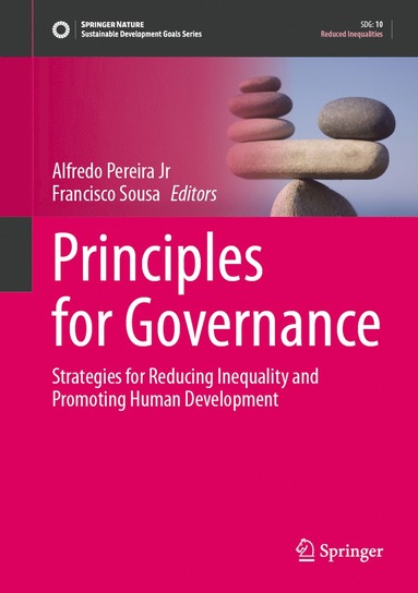 bokomslag Principles for Governance