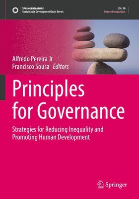 Alfredo Pereira Jr, Francisco Sousa - Principles for Governance, Häftad