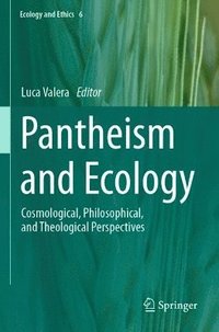 bokomslag Pantheism and Ecology