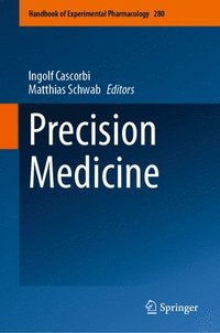 bokomslag Precision Medicine