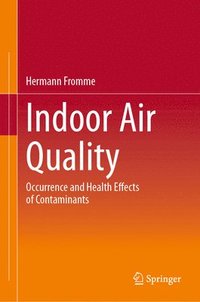 bokomslag Indoor Air Quality