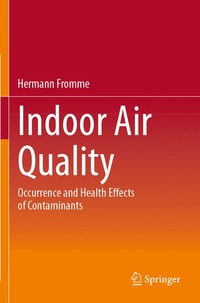 bokomslag Indoor Air Quality