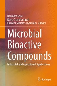 bokomslag Microbial Bioactive Compounds