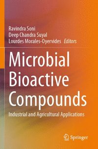 bokomslag Microbial Bioactive Compounds