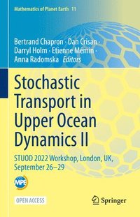 bokomslag Stochastic Transport in Upper Ocean Dynamics II