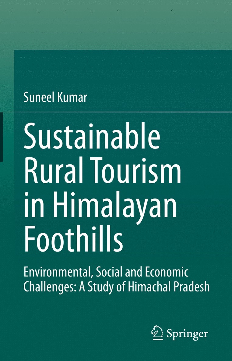 Sustainable Rural Tourism in Himalayan Foothills