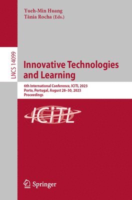 Innovative Technologies and Learning 1