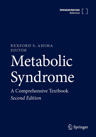 Rexford S. Ahima - Metabolic Syndrome, Inbunden