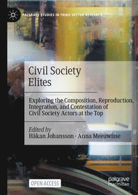 bokomslag Civil Society Elites