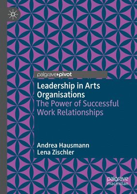 Leadership in Arts Organisations 1