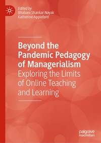 bokomslag Beyond the Pandemic Pedagogy of Managerialism