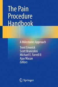 bokomslag The Pain Procedure Handbook