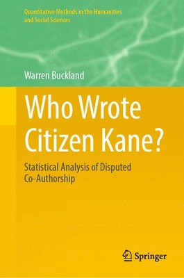 Who Wrote Citizen Kane? 1