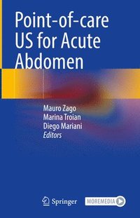 bokomslag Point-of-care US for Acute Abdomen