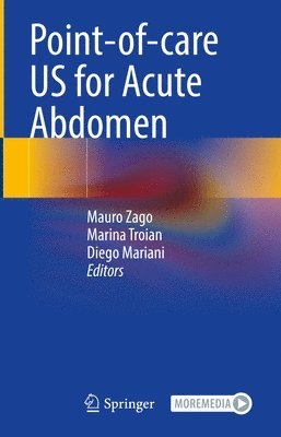 bokomslag Point-of-care US for Acute Abdomen