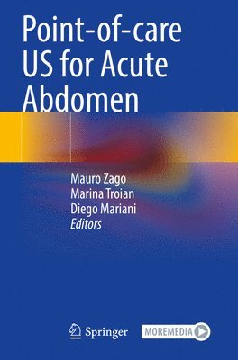 Point-of-care US for Acute Abdomen 1