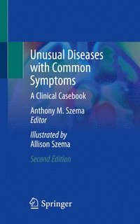 bokomslag Unusual Diseases with Common Symptoms