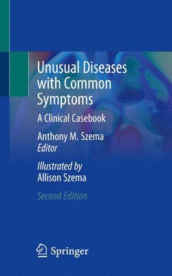 bokomslag Unusual Diseases with Common Symptoms