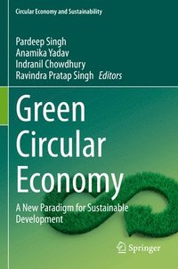 bokomslag Green Circular Economy