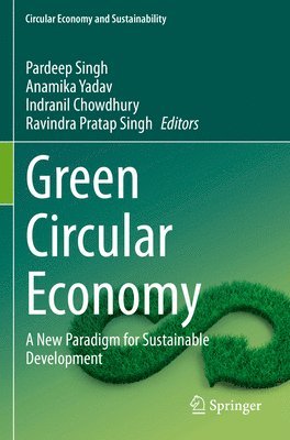 bokomslag Green Circular Economy